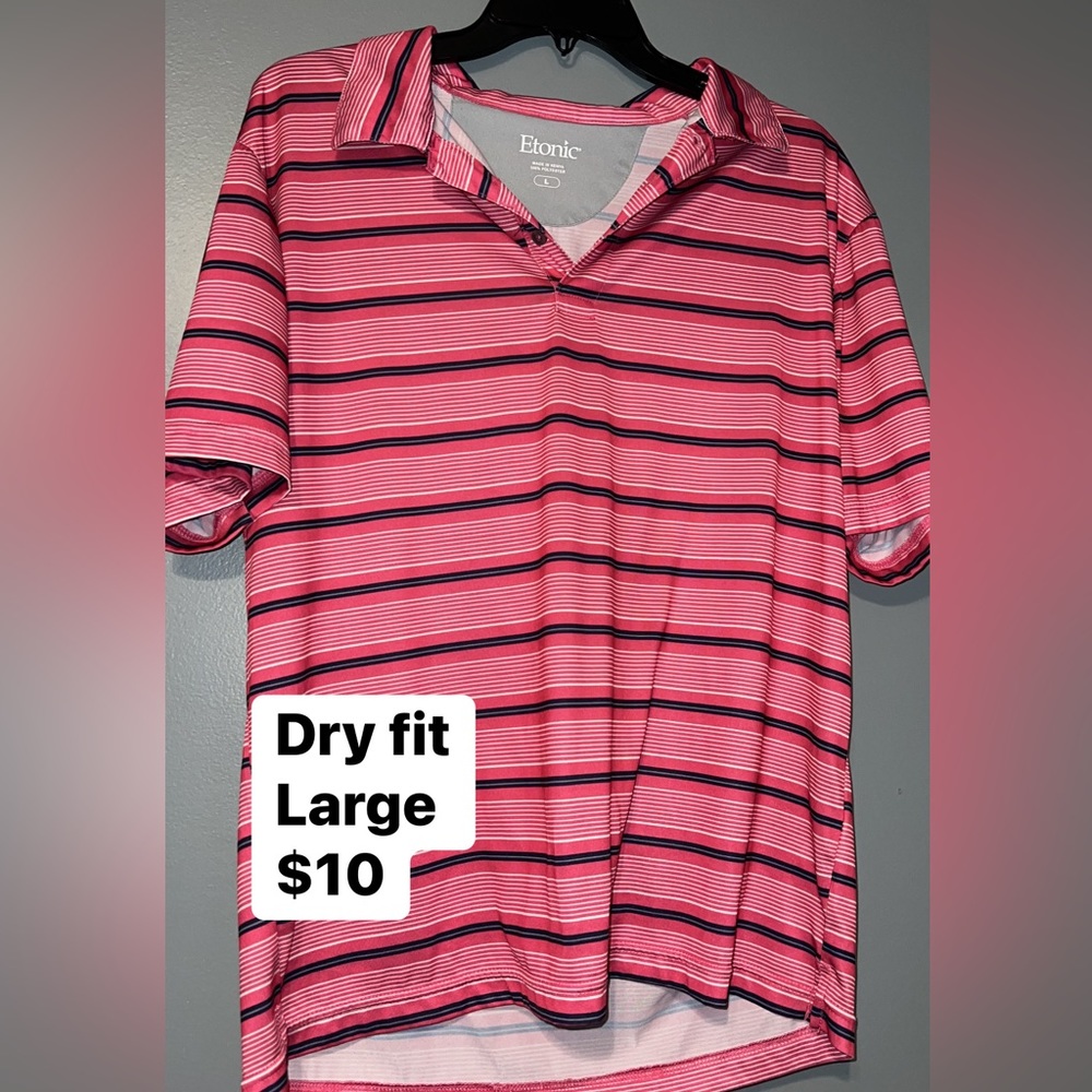 Dress shirt / golf shirt